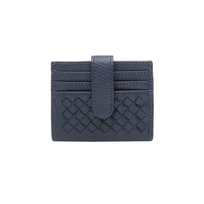 Afbeelding van Dreimaster Cobranded WITH Felipa Portemonnee, Dames, Maat: One Size, Marine