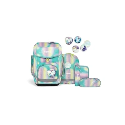 Afbeelding van ergobag Cubo Schooltas set 5 delig
