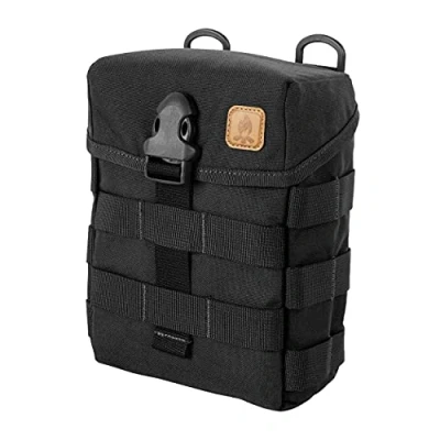 Afbeelding van E&amp;E Pouch Bag (01 Black)
