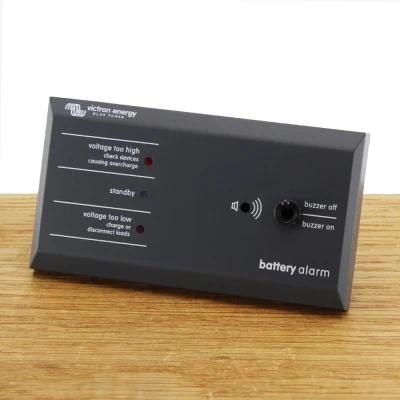 Afbeelding van Victron Battery Alarm