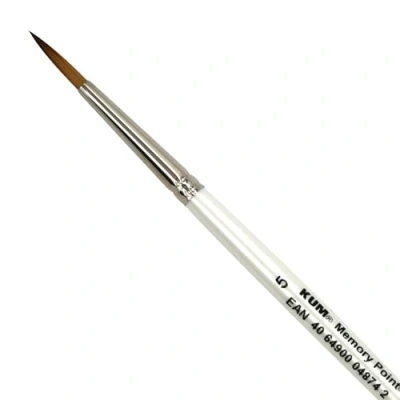 Afbeelding van KUM 511.39.11 Memory Point Brush RS, MemTip Pin RS 5&quot;, ronde punt, 1 stuk