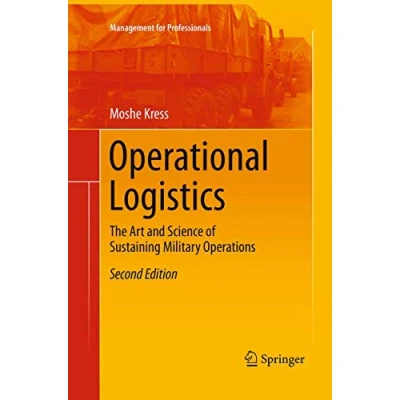 Afbeelding van Management for Professionals Operational Logistics