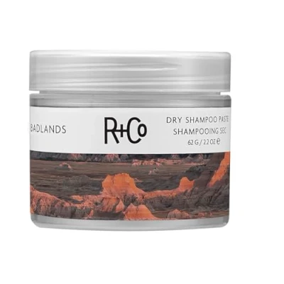 Afbeelding van Badlands Droogshampoo in pasta, 62 g