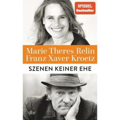 Afbeelding van Szenen keiner Ehe: &quot;Ein ebenso leichtes wie tiefes Buch.&quot; Der Spiegel