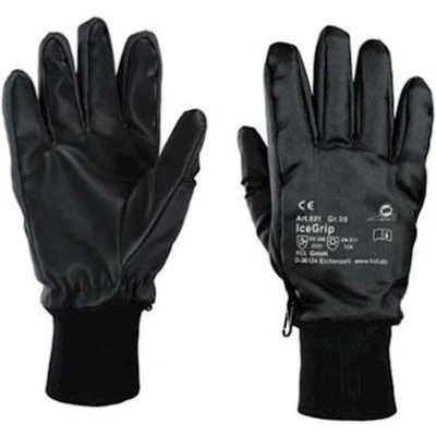 Afbeelding van Honeywell Koudebestendige handschoen maat 9 blauw EN 388, 511 PSA categorie II nylon met PVC profiel 10 paar 069109142X