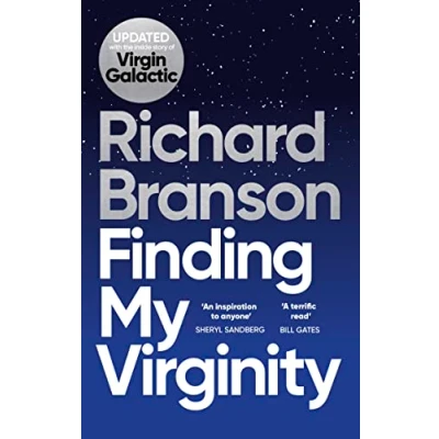 Afbeelding van Finding My Virginity: The New Autobiography