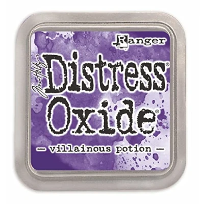 Afbeelding van Ranger Distress Oxide Villainous Potion TDO78821 Tim Holtz (10 21)