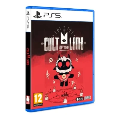 Afbeelding van Cult of the Lamb PS5 (Export)