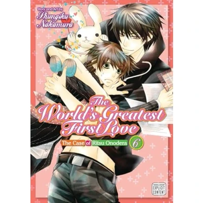 Afbeelding van The World&#039;s Greatest First Love, Volume 6