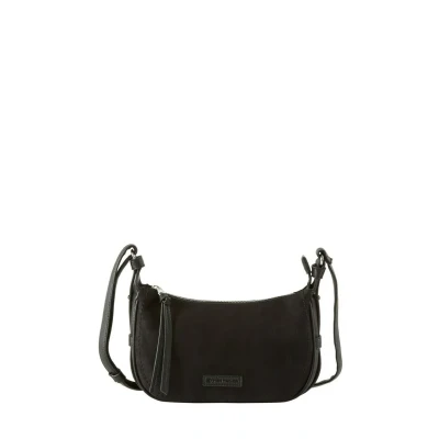 Afbeelding van TOM TAILOR schoudertas Lysa Crossbody Bag Black zwart