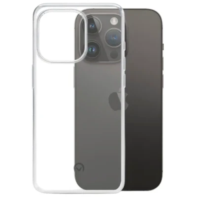 Afbeelding van Mobilize TPU Back Cover Transparant Apple iPhone 15