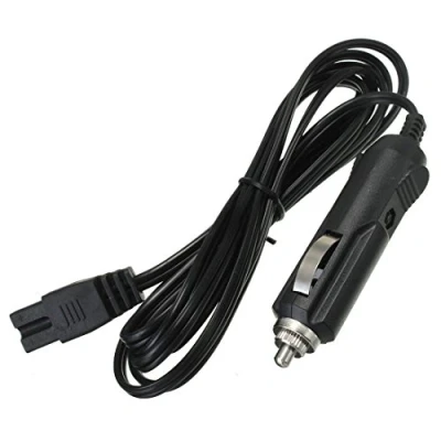 Afbeelding van Sigarenstekker 12V 5A DC stroomkabel voor auto koelbox mini koelkast Mobicool