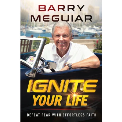 Afbeelding van Ignite Your Life: Defeat Fear with Effortless Faith