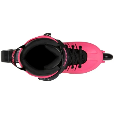 Afbeelding van Power rangers One Stargaze inline skates 85A roze maat 37/40