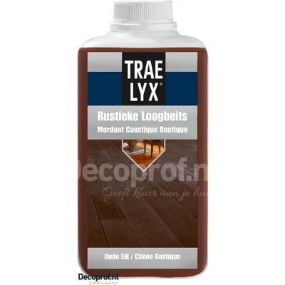 Afbeelding van Trae Lyx Rustieke Loogbeits Oude Eik