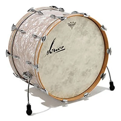 Afbeelding van Sonor Vintage Series basDrum 20&quot;x14&quot;, Pearl Bass drum