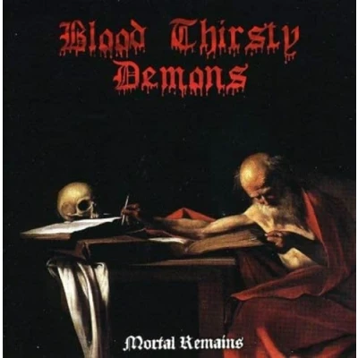Afbeelding van Mortal Remains (CD)
