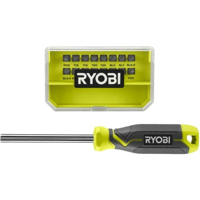 Afbeelding van Ryobi RHSDM1701 17st gemengde schroevendraaierset 5132006050