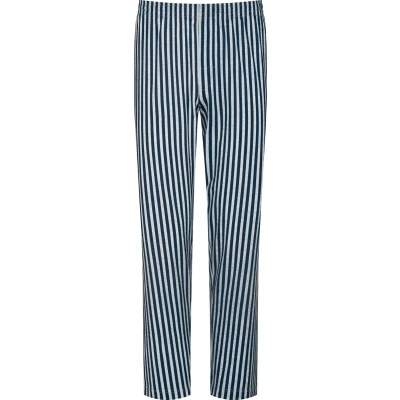 Afbeelding van mey Pyjamabroek, Heren, Maat: 50, Light grey melange