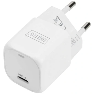 Afbeelding van Digitus DA 10060 USB oplader Uitgangsstroom (max.) 1.67 A Aantal uitgangen: 1 x C