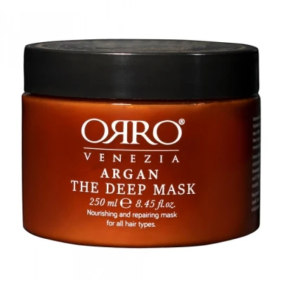 Afbeelding van Orro Venezia Argan The Deep Mask 250ml