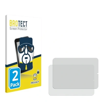 Afbeelding van BROTECT privacy screenprotector voor Apple iPad Mini 7 2024 (Landschapsmodus) Folie Beschermfolie Blauwlichtfilter (2 Stuks)