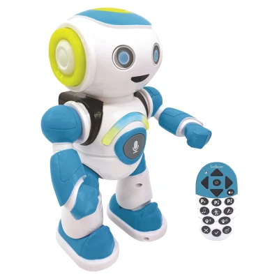 Afbeelding van Powerman JR Robot / Engels 3380743060231