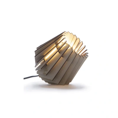 Afbeelding van Tjalle en Jasper Laser Mini Spot soft grey
