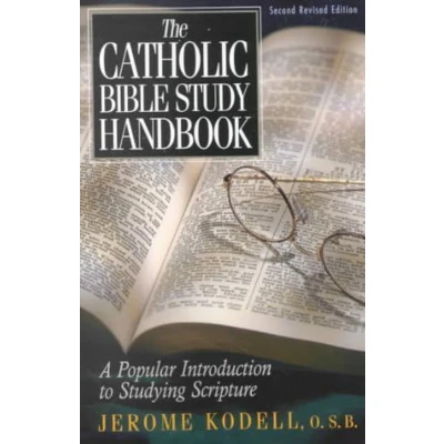 Afbeelding van The Catholic Bible Study Handbook