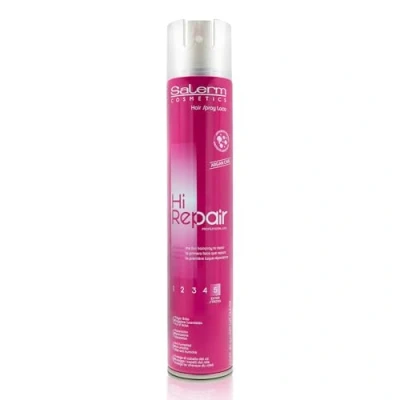 Afbeelding van Extra Vasthoudende Haarspray Hi Repair 5 Salerm 8420282033763 (500 ml)