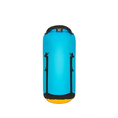 Afbeelding van Sea To Summit Evac Ultra Lightweight Compression Dry Bag 20 L Blue Atoll