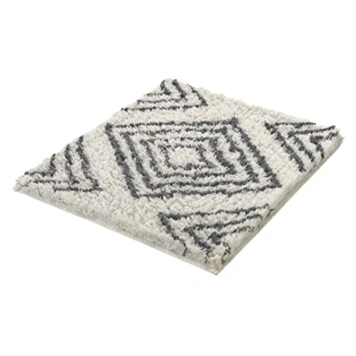 Afbeelding van Kleine Wolke Badmat Boho, kleur: natuur, materiaal: 100% katoen, afmeting: 60x100 cm