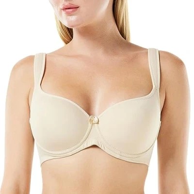 Afbeelding van Dagi Dames Underwire Minimiser BH, beige, 85B