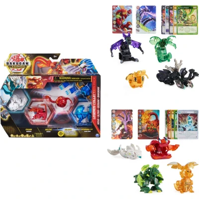 Afbeelding van Bakugan Legends Collection Pack