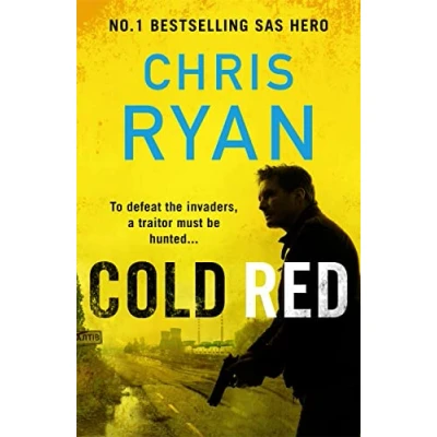 Afbeelding van Cold Red: the bullet fast Russia Ukraine war thriller from no.1 bestselling SAS hero