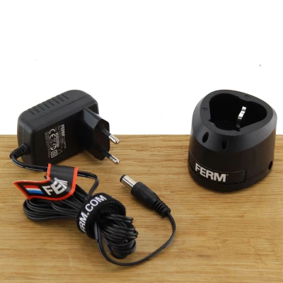 Afbeelding van CDA1139 Charger Adapter 12V met base