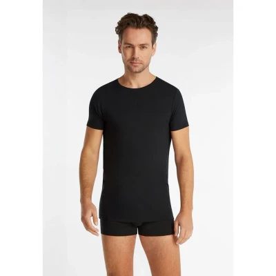 Afbeelding van ten Cate Tshirt Super Soft Zwart M