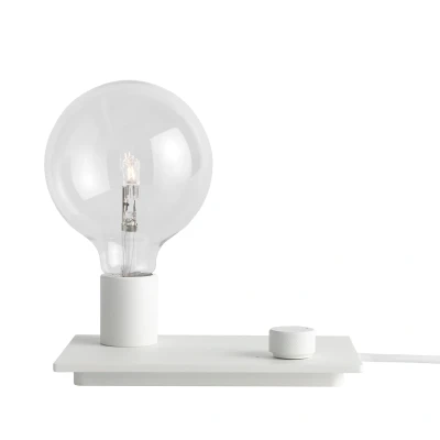 Afbeelding van Muuto Control tafellamp wit