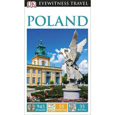 Afbeelding van Poland: DK Eyewitness Travel Guide 2015