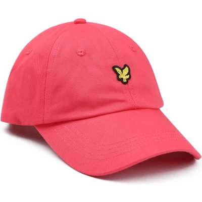 Afbeelding van Lyle &amp; Scott Pet Roze Heren Katoen Suitable Herenkleding