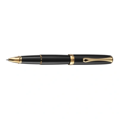 Afbeelding van Diplomat Excellence A2 Black Lacquer GT RB