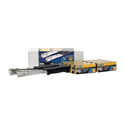 Afbeelding van Rapid 2 x R19 Hamertacker MegaPack incl. 40.000 nieten 5001454