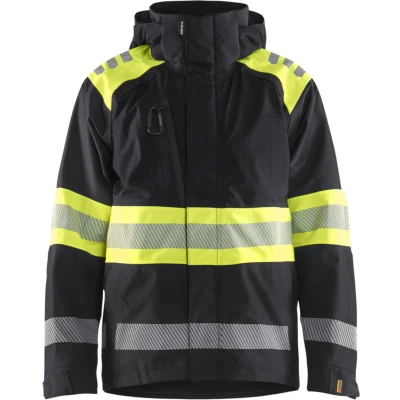Afbeelding van Shelljack High Vis Blåkläder