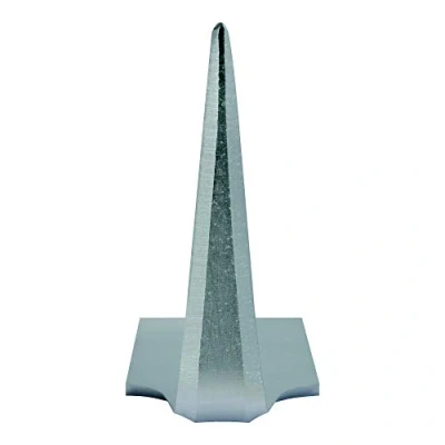 Afbeelding van Roestvrijstalen trekkling, klinglengte 38 mm, verpakking van 6 stuks KS Tools 140.2272