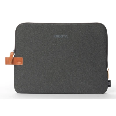 Afbeelding van DICOTA D31930 RPET laptoptas 35,6 cm (14 ) Buidelzak Antraciet