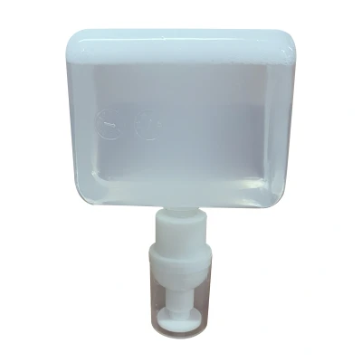 Afbeelding van Euro foam soap lotion 6 x 400 ml. p/ds. pearl 431601 431651