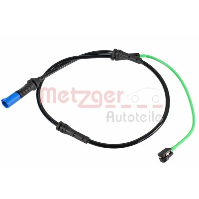 Afbeelding van METZGER 1190403 Slijtage Indicator Remblokken Vooras links, rechts BMW: iX (I20) xDrive 40, 50, M60 2021