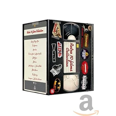 Afbeelding van Ready Player One (DVD) (Box 10 Films)