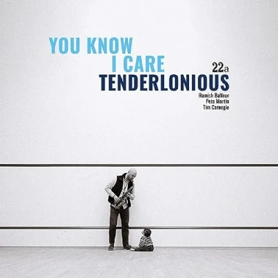 Afbeelding van Tenderlonious You Know I Care (Cd)