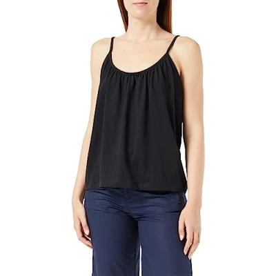Afbeelding van VERO MODA Dames VMLUNA Singlet NOOS Top, zwart, S, S